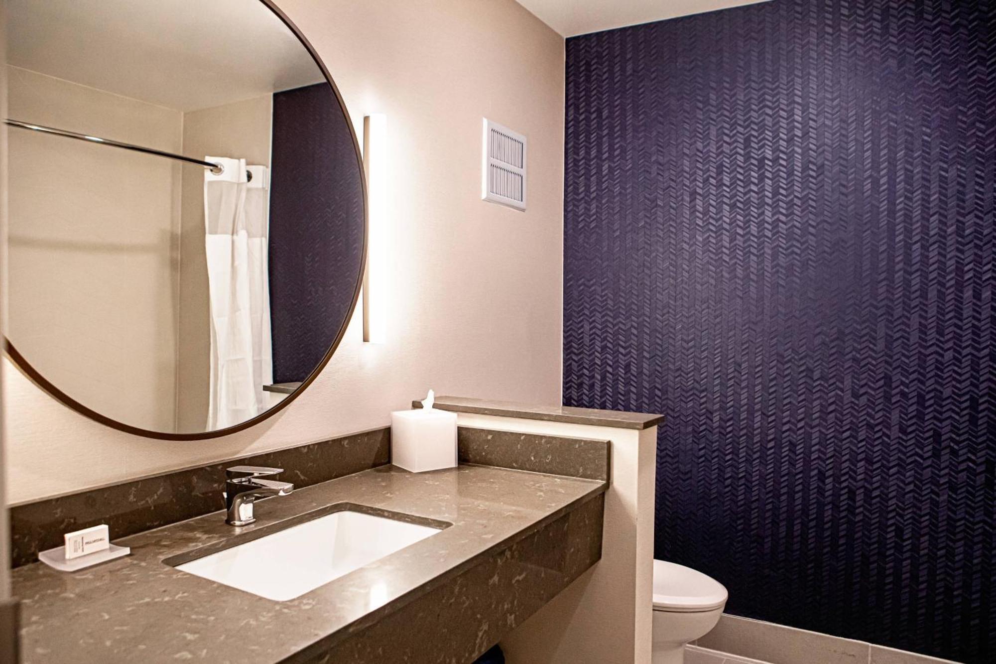 Fairfield Inn & Suites By Marriott Richmond Airport Sandston Exterior photo